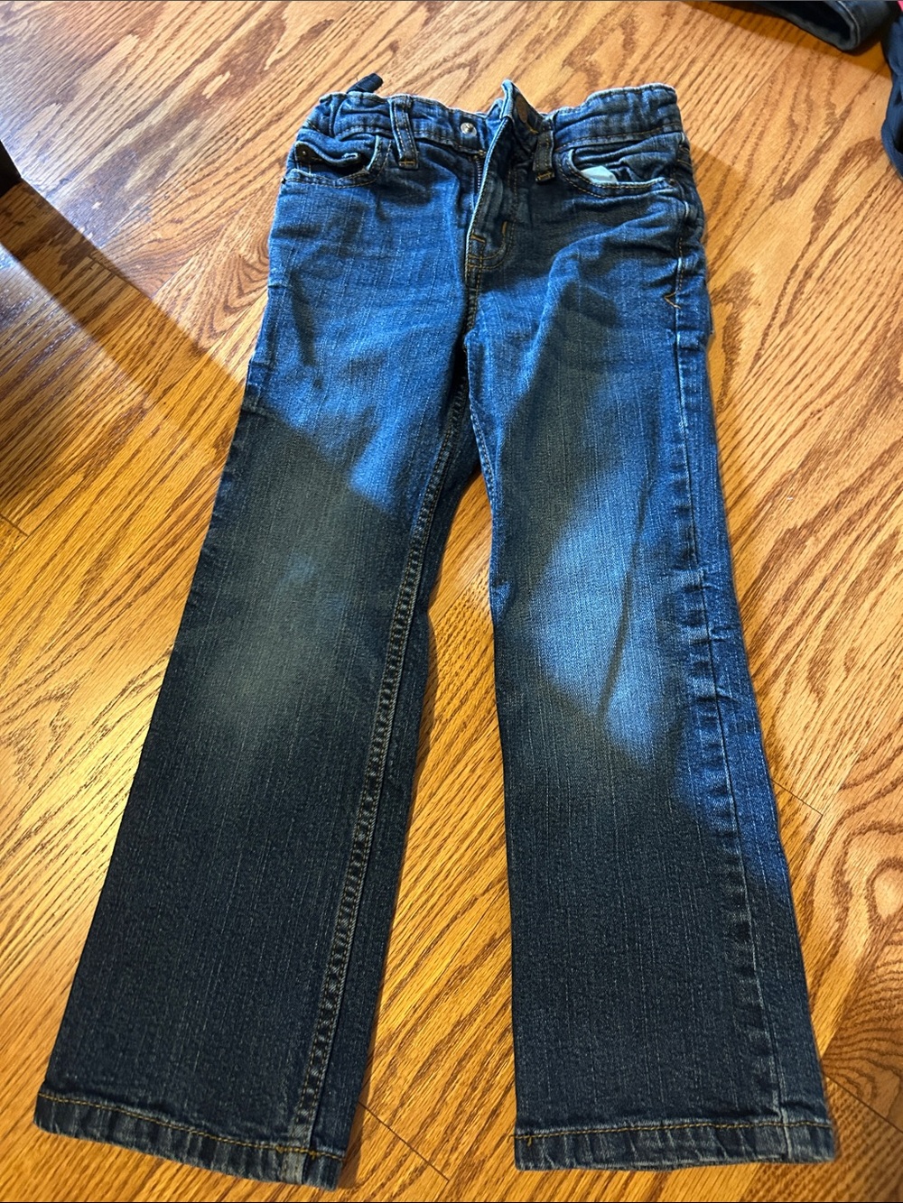 Cat & Jack Dark Blue Kids Jeans